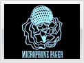 MICROPHONE-PAGER